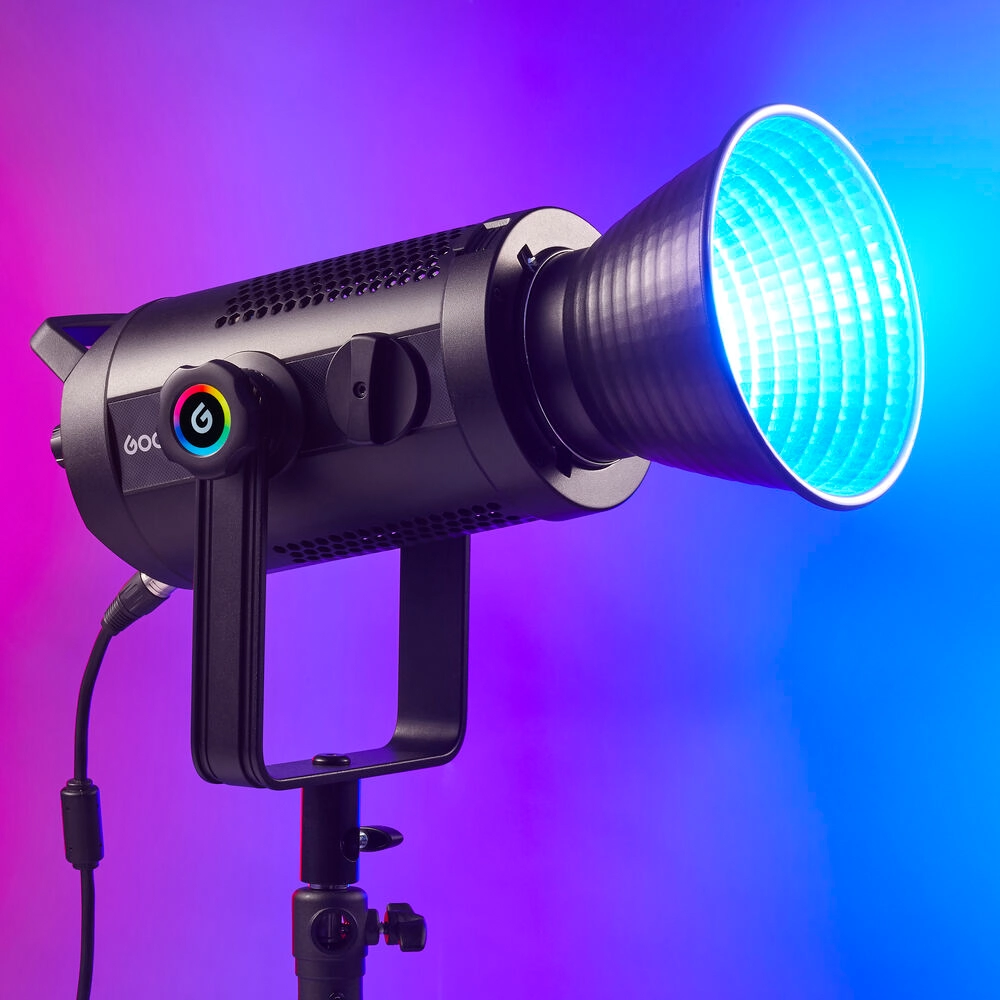 Lampa Godox SZ150R RGB Zoom LED